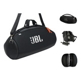Bolsa Capa Case Para Jbl Boombox 3 Com Bolso Alça Lançamento