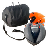 Bolsa Capacete Para Moto