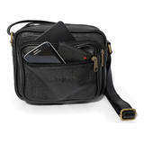 Bolsa Capanga Tiracolo Masculina