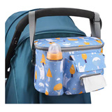 Bolsa Carrinho Bebe 2