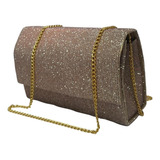 Bolsa Carteira Com Glitter