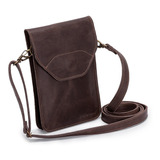 Bolsa Carteira Couro Legitimo