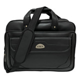 Bolsa Carteiro Masculina Pasta