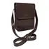 Bolsa Carteiro Social Executiva Moderna Moda Masculina Couro