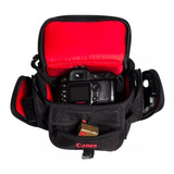 Bolsa Case Canon T5