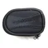 Bolsa Case De Camera Digital Compacta 9,5x5cm Preta Com Alça