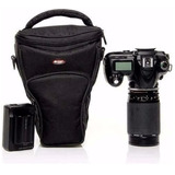 Bolsa Case P/ Câmera Dslr Canon Nikon Sony Reflex Ii 2 West