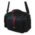 Bolsa Case Para Câmeras Compacta Canon Dslr Preta Cor Preto