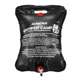Bolsa Chuveiro Portátil Shower Camp 20 Litros   Albatroz