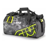 Bolsa Cilíndrica Givi Impermeável Ea115cm 40 Lt Loja