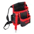 Bolsa Cinto Ferramenta 7 Bolsos Eletricista Profissional Mtx