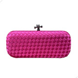 Bolsa Clucth Festa Cetim