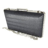 Bolsa Clutch Brilho Carteira