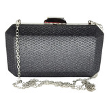 Bolsa Clutch Brilho Festa