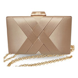 Bolsa Clutch Cetim Festa