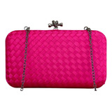 Bolsa Clutch Cetim Festa