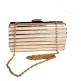 Bolsa Clutch De Mao