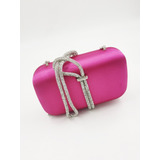 Bolsa Clutch Diamante Festa