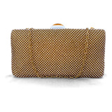 Bolsa Clutch Feminina Brilhante