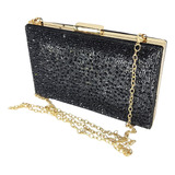 Bolsa Clutch Feminina Brilho