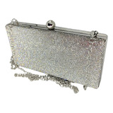 Bolsa Clutch Feminina Brilho