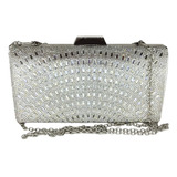 Bolsa Clutch Feminina Brilho