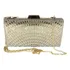 Bolsa Clutch Feminina Festa Strass Luxo Madrinha Balada