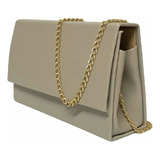 Bolsa Clutch Feminina Tons De Nude Madrinha Festa Casamento Cor Nude Fendi