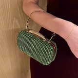 Bolsa Clutch Festa Alca