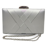 Bolsa Clutch Festa Cetim