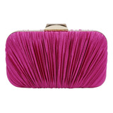 Bolsa Clutch Festa Cetim