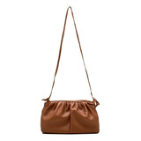 Bolsa Clutch Franzida Com