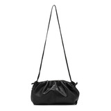 Bolsa Clutch Franzida Com