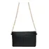 Bolsa Clutch Lança Perfume Frequencia Ve25 Preto Feminino