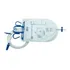 Bolsa Coletora De Urina 2000ml Kit C 10