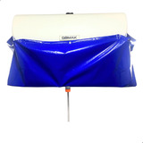 Bolsa Coletora Split Limpeza Ar Condicionado 7k À 18k Btus