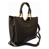 Bolsa Com Detalhes Metais