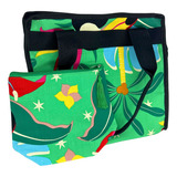 Bolsa Com Ziper Necessaire
