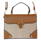 Bolsa Com Ziper Transversal