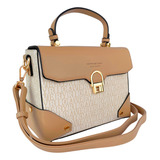 Bolsa Com Ziper Transversal