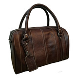 Bolsa Couro Fernandes Transversal