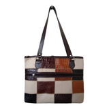 Bolsa Couro Legitimo Direto