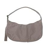 Bolsa Crescente De Nylon