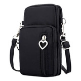 Bolsa Crossbody De Nylon