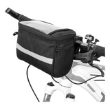Bolsa De Bicicleta Com