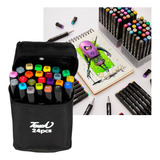 Bolsa De Canetinhas Escolar