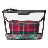 Bolsa De Cosmeticos Vermelha