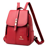 Bolsa De Costas Couro
