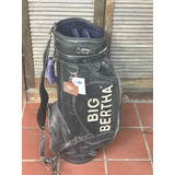 Bolsa De Couro Callaway