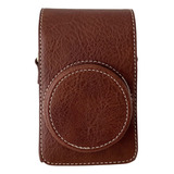 Bolsa De Couro Capa